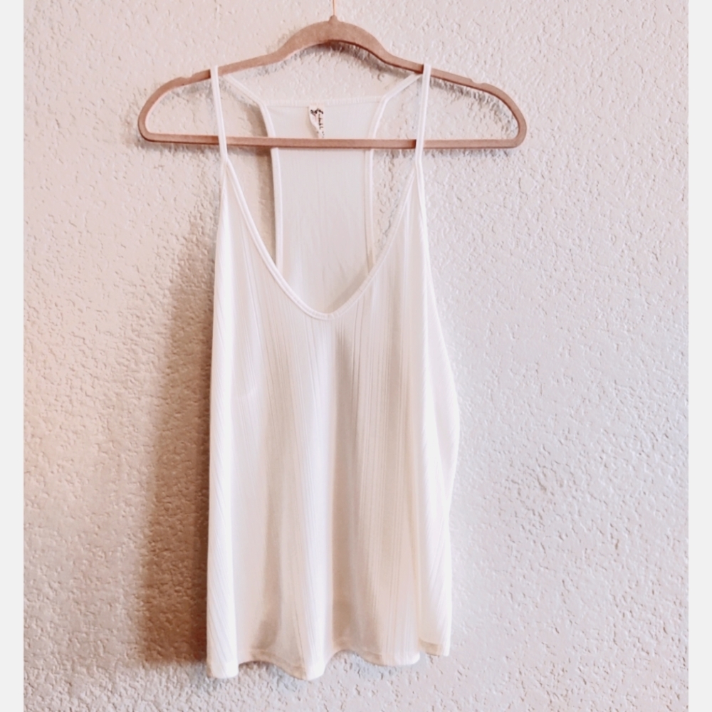 FP Intimately Tank Top Size Large